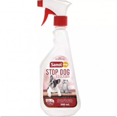 Educador Sanitário Sanol Dog Stop Dog