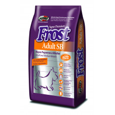 Ração Frost Adulto Raças Pequenas - 7.5kg