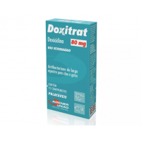  Doxitrat Agener União 80mg