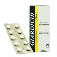 Giardicid Cepav 50mg