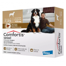 Antipulgas Comfortis Elanco para Cães 27 a 54Kg