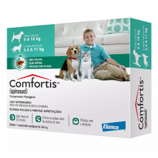 Antipulgas Comfortis Elanco para Cães de 9 a 18 kg