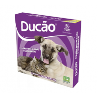 Coleira Antipulgas Carrapatos Cães E Gatos 16g Ducão