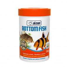 Ração para Peixe Botton Fish Alcon