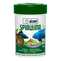 Ração de Peixe Alcon Spirulina