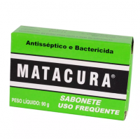 Sabonete Matacura Antisseptico 90g