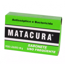 Sabonete Matacura Antisseptico 90g