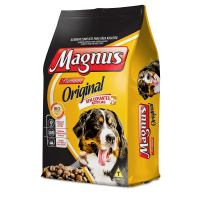 Ração Magnus Premium para Cães Adultos Original 15kg