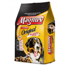 Ração Magnus Premium para Cães Adultos Original 15kg