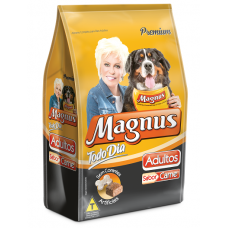 Ração Magnus Todo Dia para Cães Adultos 25kg