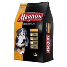 Ração Magnus Super Premium para Cães Adultos 15kg