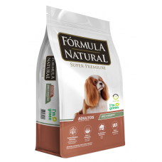 Ração Fórmula Natural para Cães Adultos Raças Mini 7kg