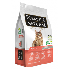 Ração Fórmula Natural para Gatos Castrados