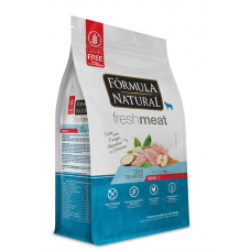 Ração Fórmula Natural FreshMeat para Cães Filhotes de Médio Porte Sabor Frango 12kg