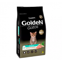 Ração Golden Gatos Filhotes Sabor Frango 10 Kg