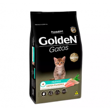 Ração Golden Gatos Filhotes Sabor Frango 10 Kg