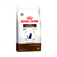 Ração Royal Canin Veterinary Gastro Intestinal para Gatos Adultos - 1,5kg