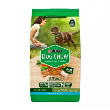Ração Dog Chow para Cães Filhotes Sabor Frango e Arroz 15kg