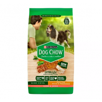 Ração Dog Chow para Cães de Raças Pequenas Sabor Carne e Arroz 15kg
