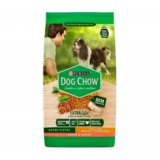 Ração Dog Chow para Cães de Raças Pequenas Sabor Carne e Arroz 15kg