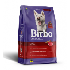 Birbo Premium Tradicional Cães 15kg Carne