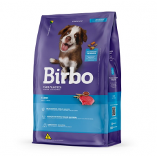 Birbo Premium Tradicional Filhotes 7kg Carne