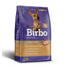 Birbo Premium Tradicional Cães 15kg Frango