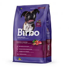 Birbo Premium Tradicional Cães 15kg Cordeiro & Vegetais