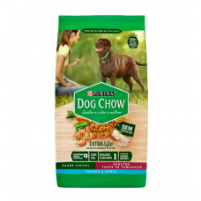 Ração Dog Chow para Cães Adultos Sabor Frango e Arroz 15kg