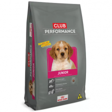 Ração Royal Canin Club Performance Junior Cães Filhotes 15kg