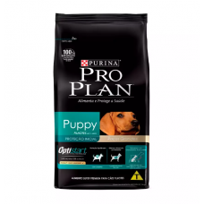 Ração Nestlé Purina ProPlan para Cães Filhotes de Raças Grandes Sabor Frango e Arroz 15kg