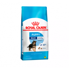 Ração Royal Canin 15kg Maxi Junior Cães Filhotes de Raças Grandes