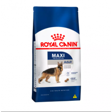 Ração Royal Canin Maxi - Cães Adultos - 15kg