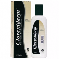 Shampoo Cepav Clorexiderm