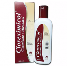 Cloreximicol Cepav Shampoo