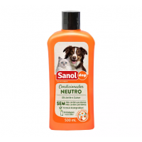 Condicionador Sanol Dog Neutro para Cães e Gatos