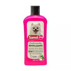 Condicionador Sanol Dog Revitalizante