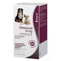 Meloxivet Duprat 6mg