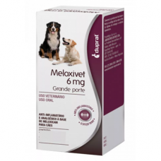 Meloxivet Duprat 6mg