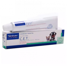 Saúde Oral Virbac Pasta para Cães e Gatos