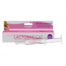 Lactobac Cat Organnact 16g para gatos