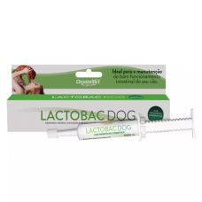 Lactobac Dog Organnact