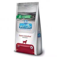 Ração Vet Life Natural Gastro Intestinal para Cães Adultos