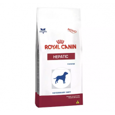 Ração Royal Canin Veterinary Hepatic - Cães Adultos