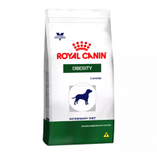 Ração Royal Canin Veterinary Obesity - Cães Adultos