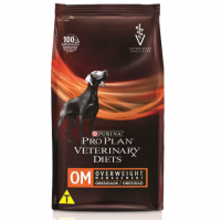 Ração Nestlé Purina ProPlan Veterinary Diets Obesity para Cães