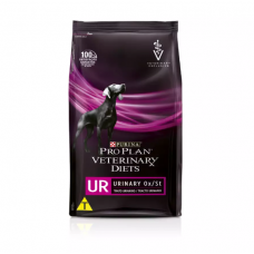Ração Nestlé Purina ProPlan Veterinary Diets Urinary para Cães