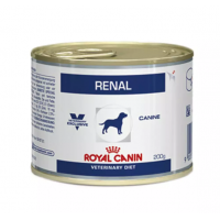Ração Úmida Royal Canin Lata Veterinary Renal - Cães Adultos - 200g