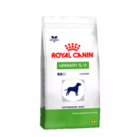 Ração Royal Canin Canine Veterinary Diet Urinary S/O Cães
