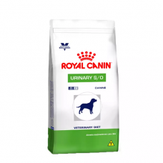 Ração Royal Canin Canine Veterinary Diet Urinary S/O Cães